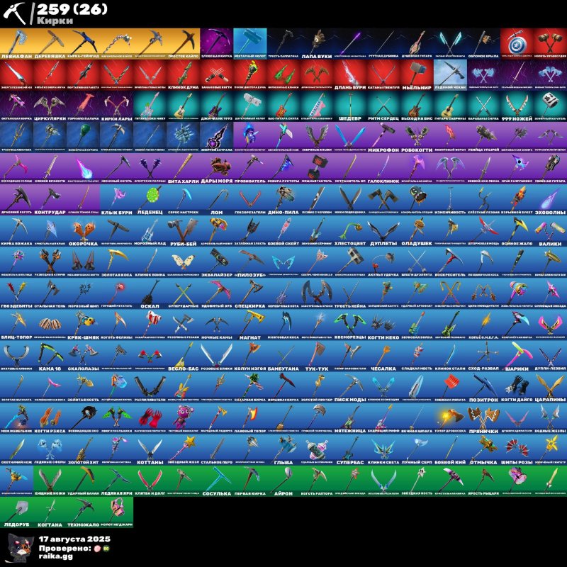 🎨 247 скінів | 🌟 Fortnite акаунт