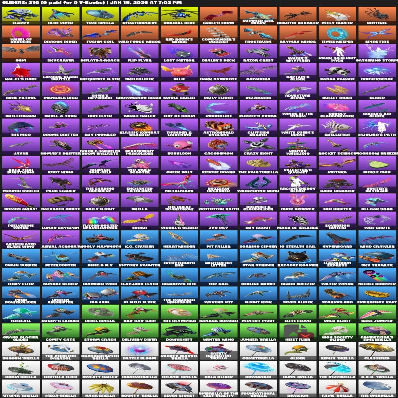 🎨 194 скінів | 🌟 Fortnite акаунт