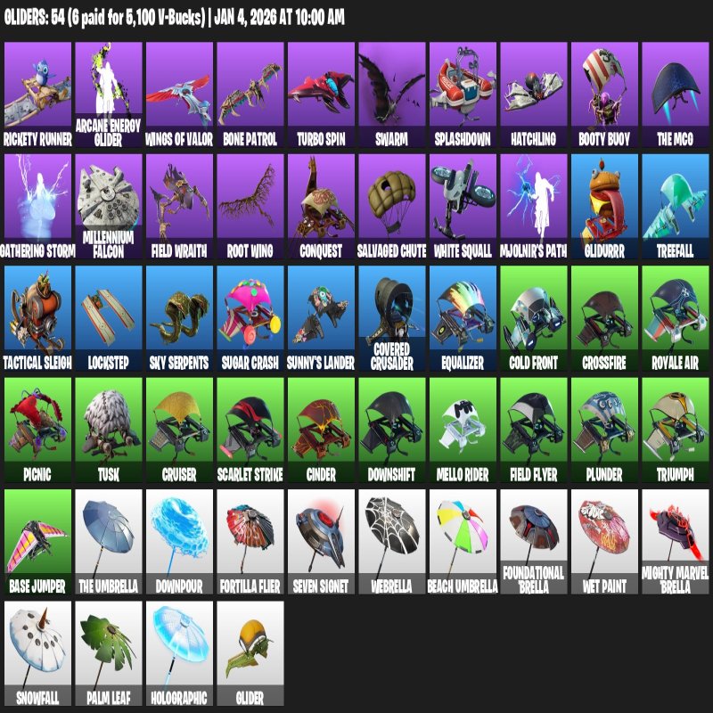 🎨 92 скінів | 🌟 Fortnite акаунт