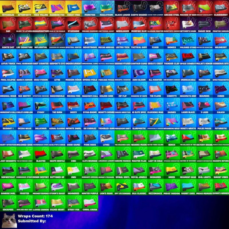 🎨 176 скінів | 🌟 Fortnite акаунт