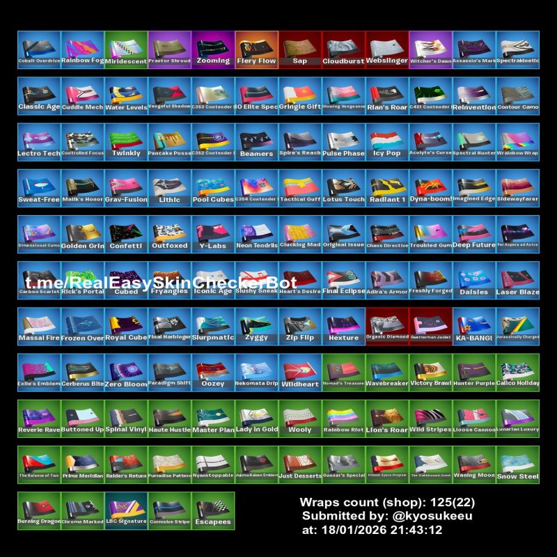 🎨 139 skins | 🌟 Fortnite account