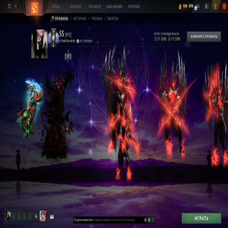 🏅 MMR 4980 | 🕒 3400 hours | 🛡 11590