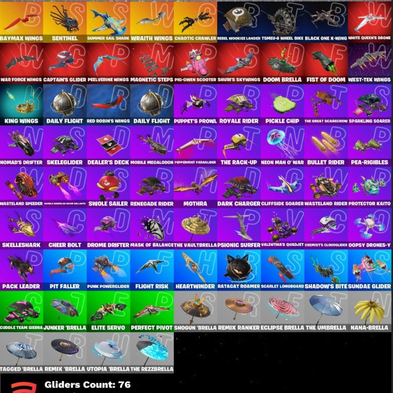 🎨 87 skins | 🌟 Fortnite account