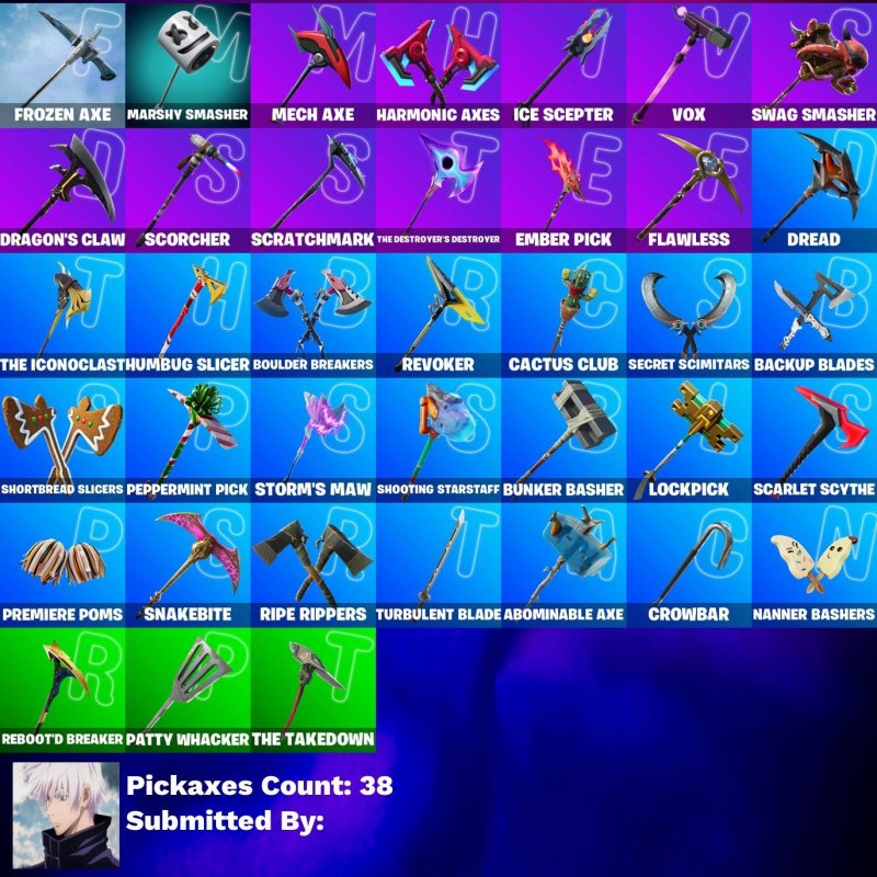 🎨 44 скінів | 🌟 Fortnite акаунт