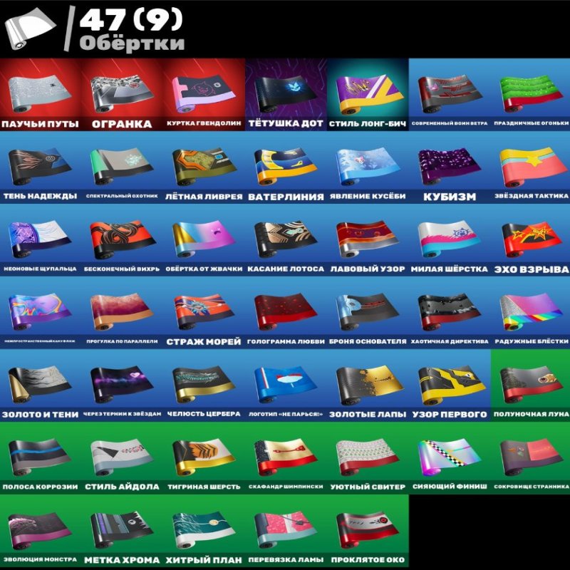 [39 СКІНІВ] [ПОВНИЙ ДОСТУП] [ЗМІНА ДАНИХ + ПОШТА] Гарантія