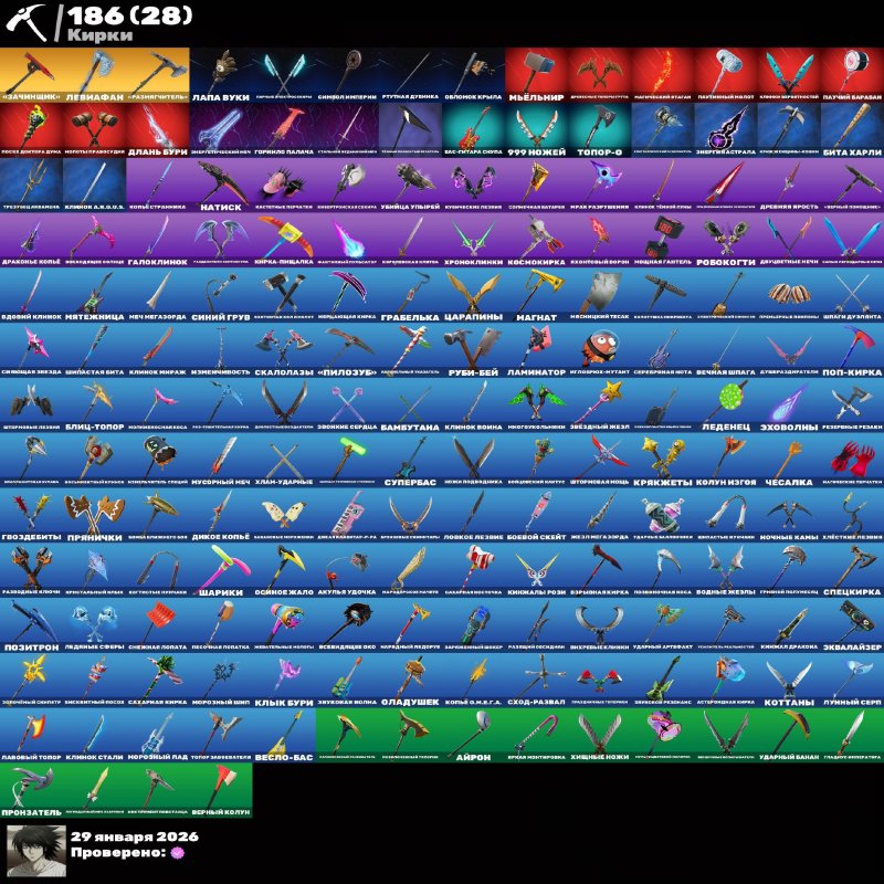 🎨 145 skins | 🌟 Fortnite account