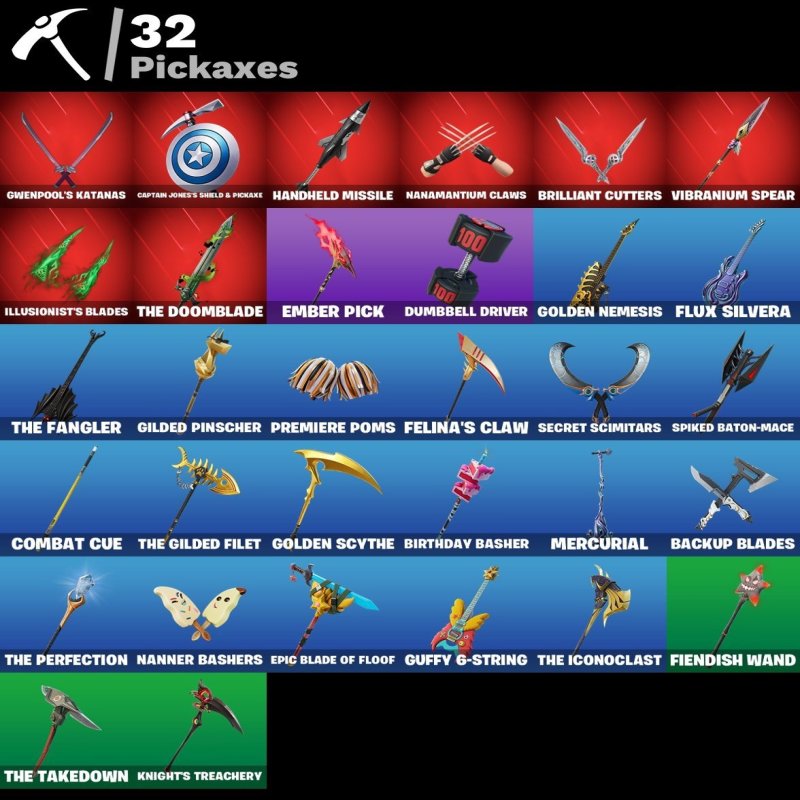 🎨 19 skins | 🌟 Fortnite account