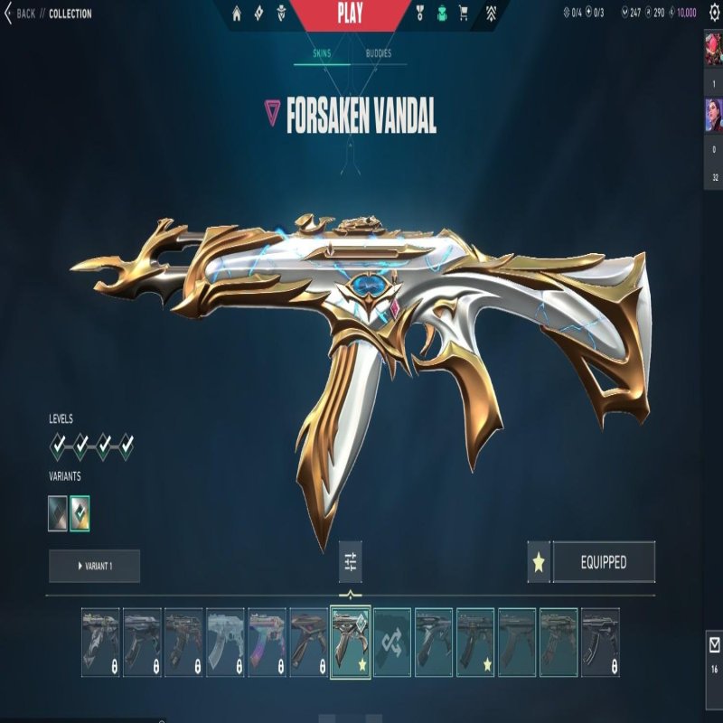 🎯 Valorant account | Bronze | EU | 22 agents