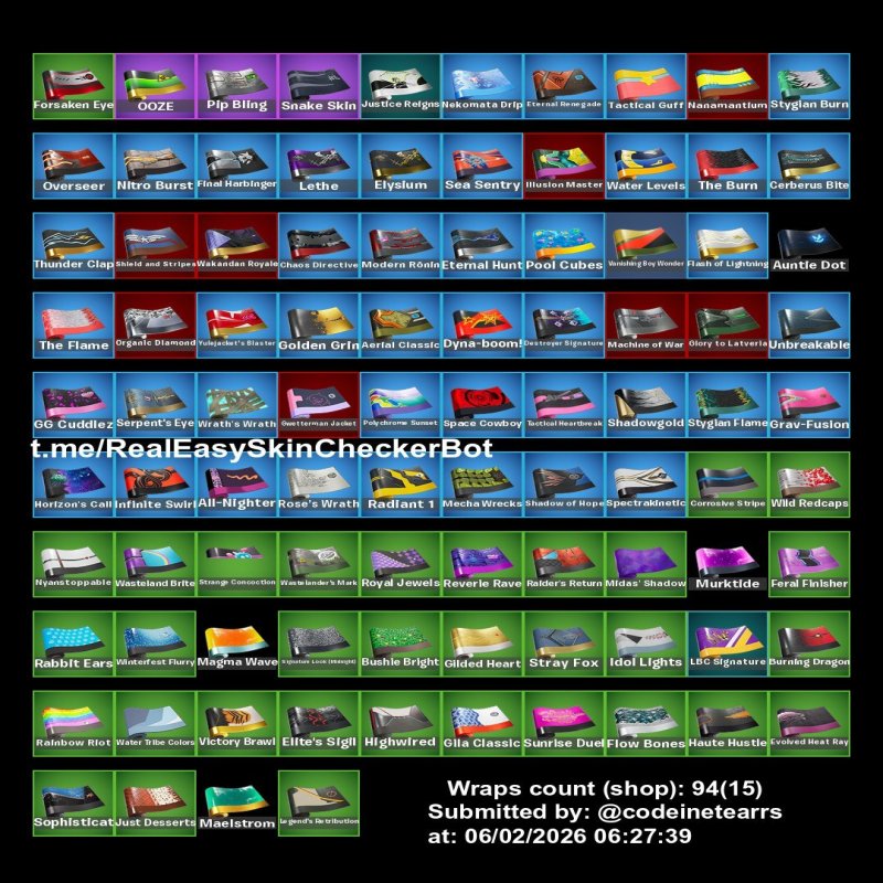 🎨 127 skins | 🌟 Fortnite account