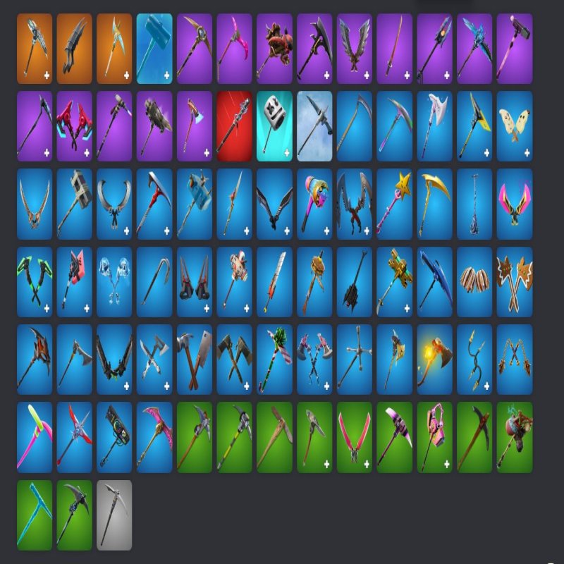 🎨 95 skins | 🌟 Fortnite account