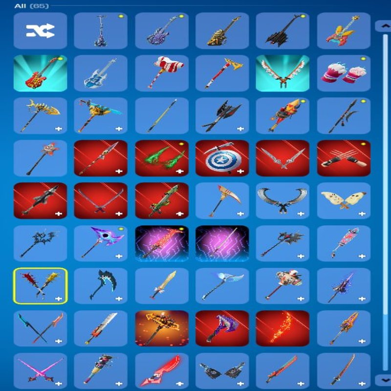 🎨 47 skins | 🌟 Fortnite account