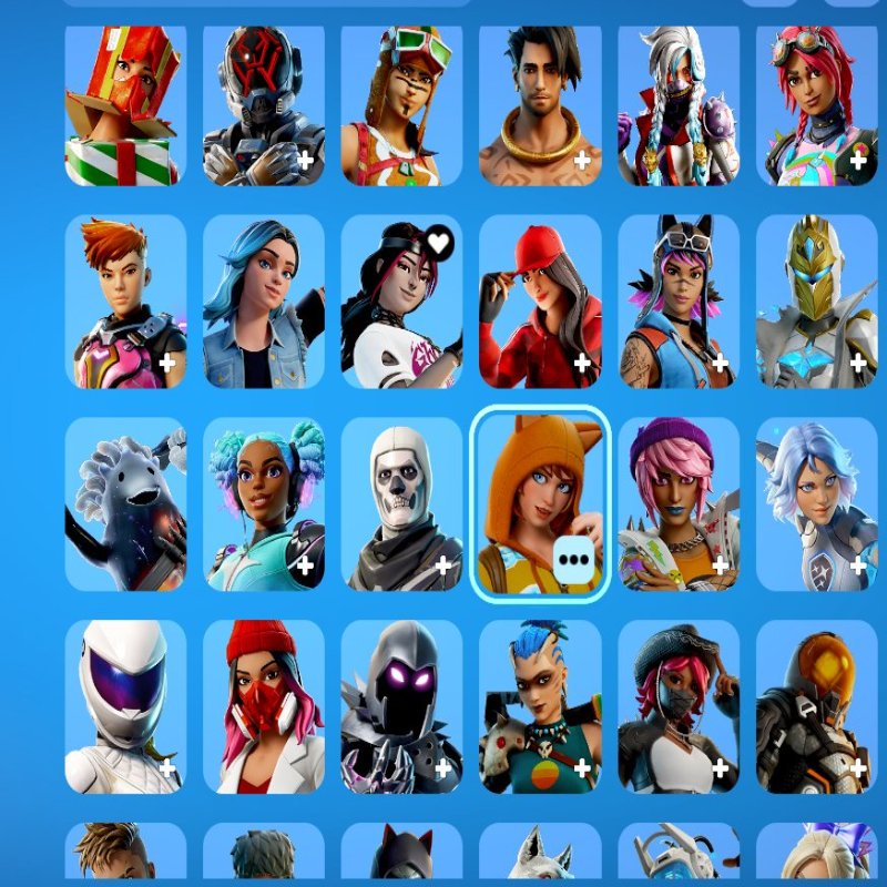 🎨 180 скінів | 🌟 Fortnite акаунт