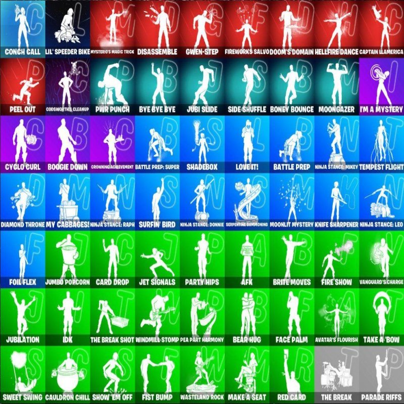 🎨 50 skins | 🌟 Fortnite account