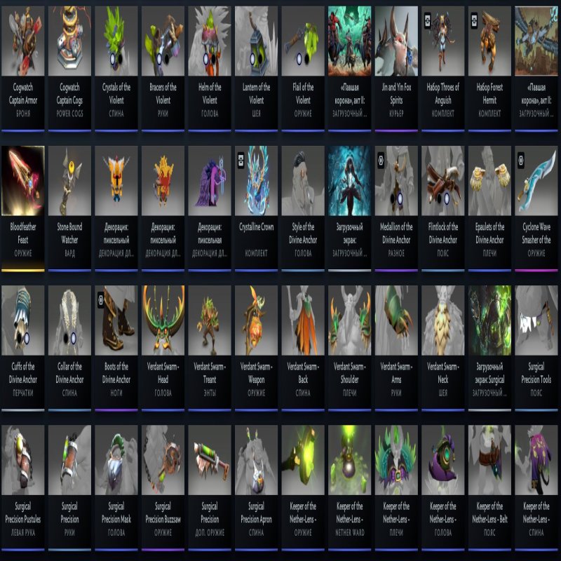 🏅 MMR 6000 | 🕒 335 годин | 🛡 10882