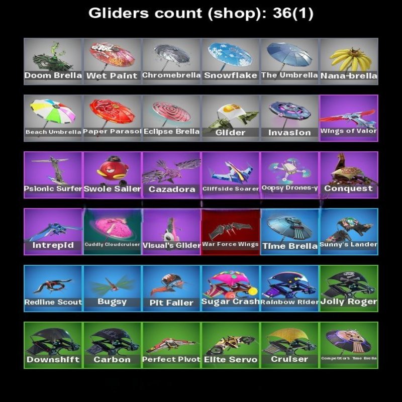 🎨 27 skins | 🌟 Fortnite account