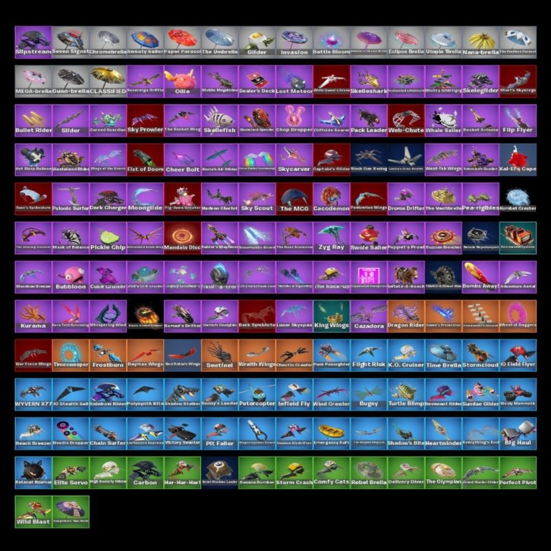 🎨 182 скінів | 🌟 Fortnite акаунт