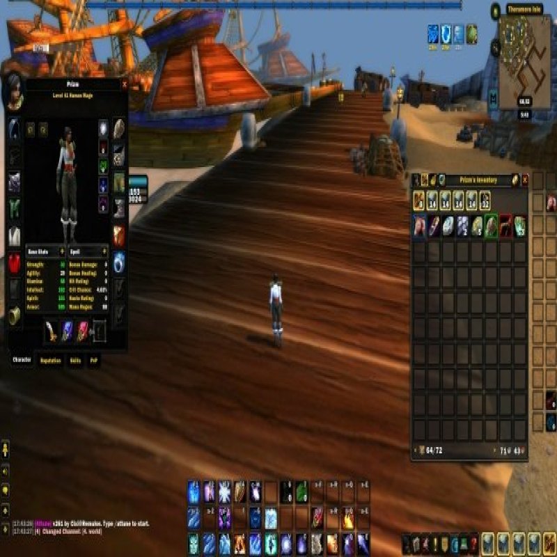 🎮 WoW account | Level 60 | Alliance | Spineshatter