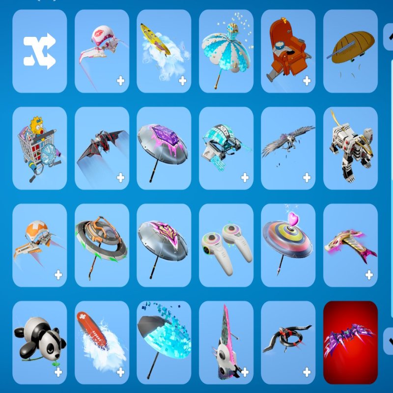 🎨 57 скінів | 🌟 Fortnite акаунт