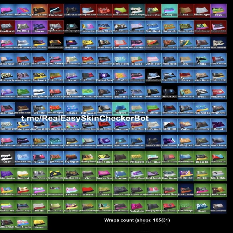 🎨 285 skins | 🌟 Fortnite account