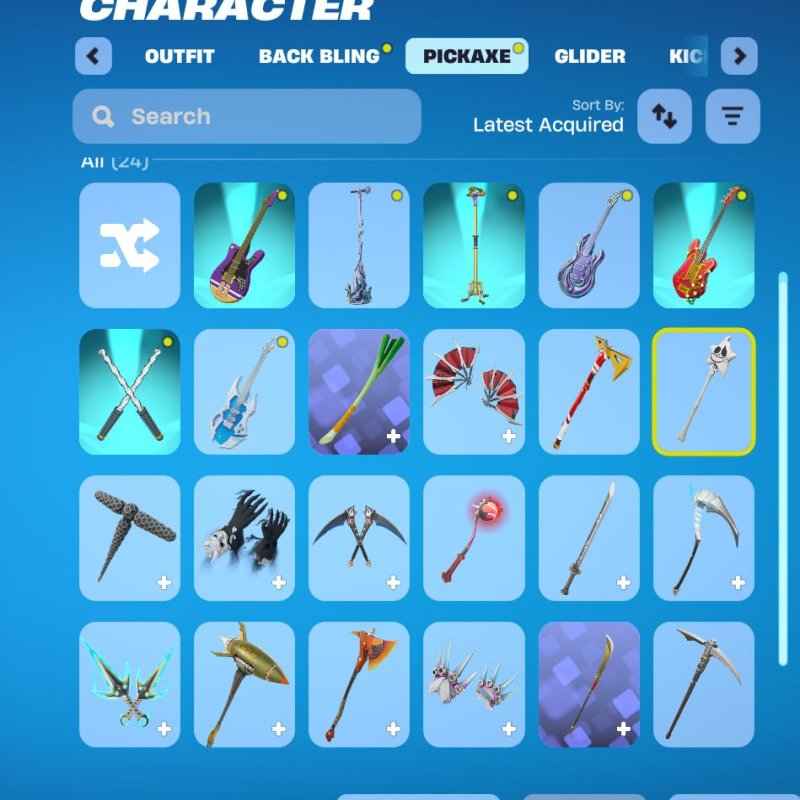 🎨 20 skins | 🌟 Fortnite account