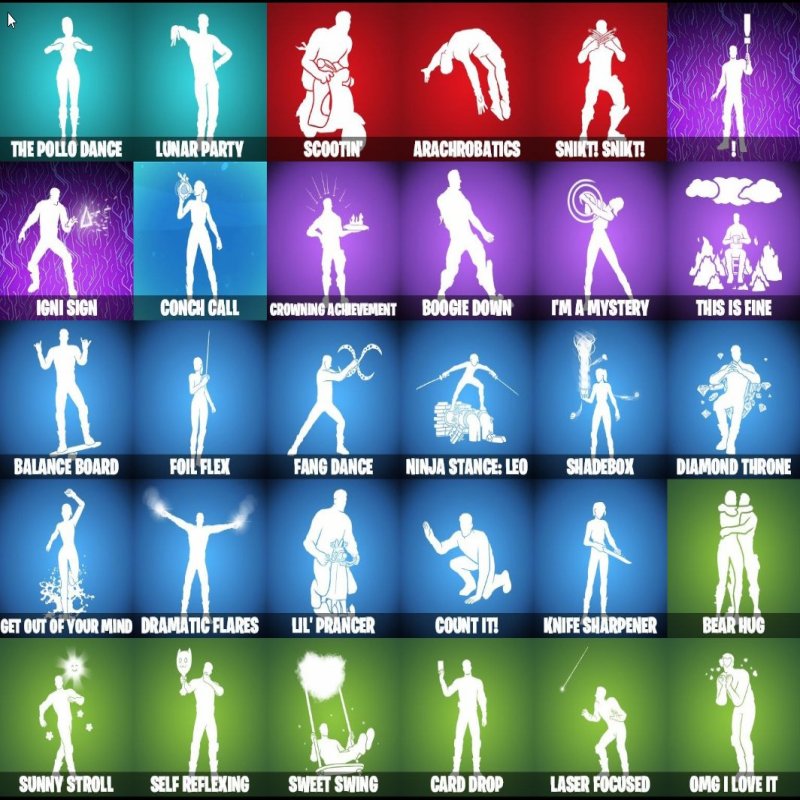 🎨 58 скінів | 🌟 Fortnite акаунт