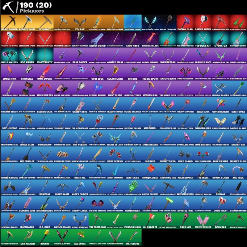 🎨 167 skins | 🌟 Fortnite account