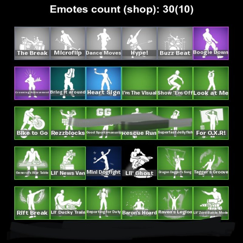 🎨 42 скіна | 🌟 Fortnite акаунт