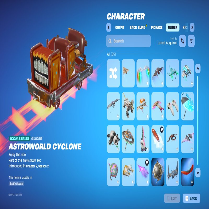 🎨 58 скінів | 🌟 Fortnite акаунт