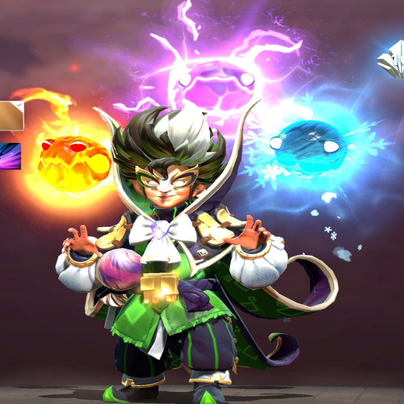 🏅 MMR 2000 | 🕒 1600 hours | 🛡 5000