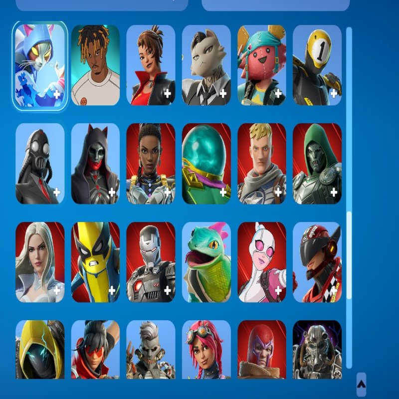 🎨 94 skins | 🌟 Fortnite account