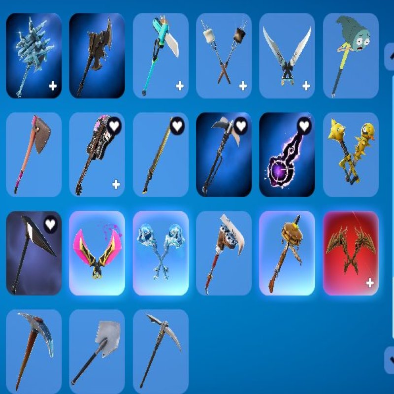 🎨 100 скінів | 🌟 Fortnite акаунт