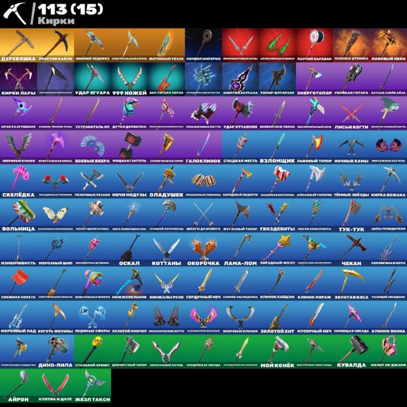 🎨 78 skins | 🌟 Fortnite account