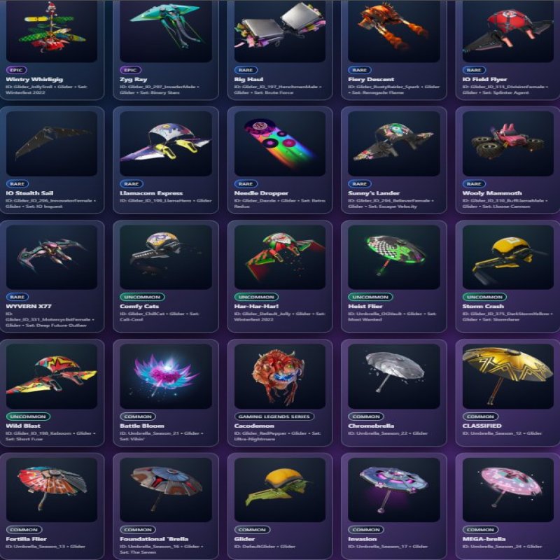 🎨 27 скинов | 🌟 Fortnite аккаунт