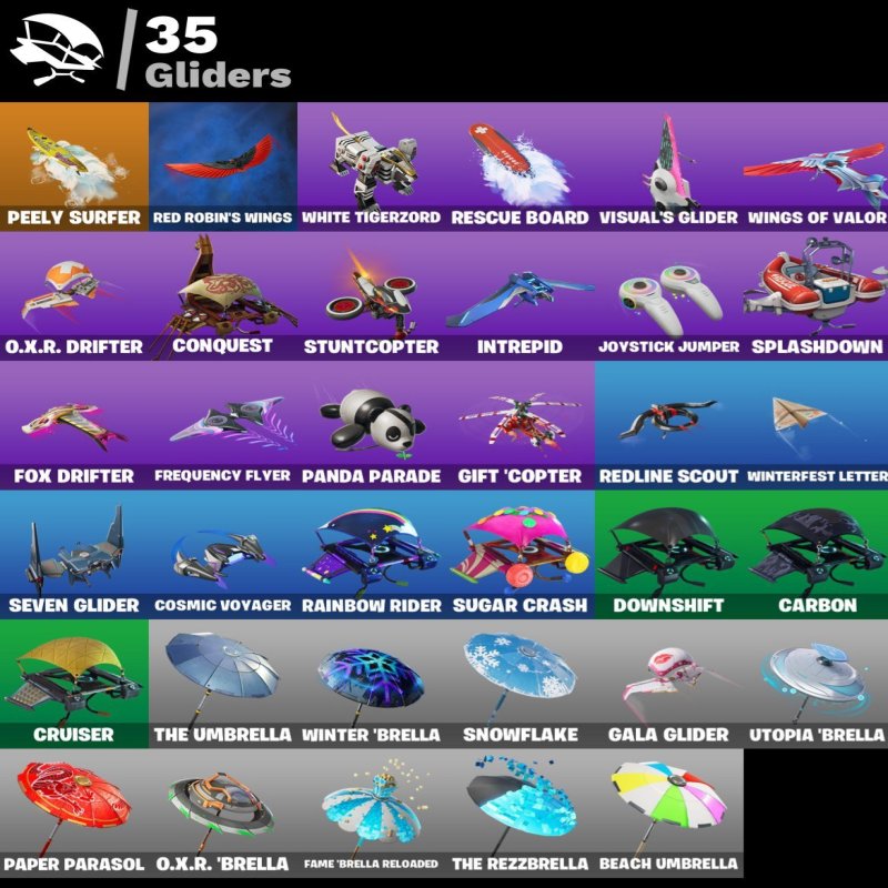 🎨 37 скінів | 🌟 Fortnite акаунт