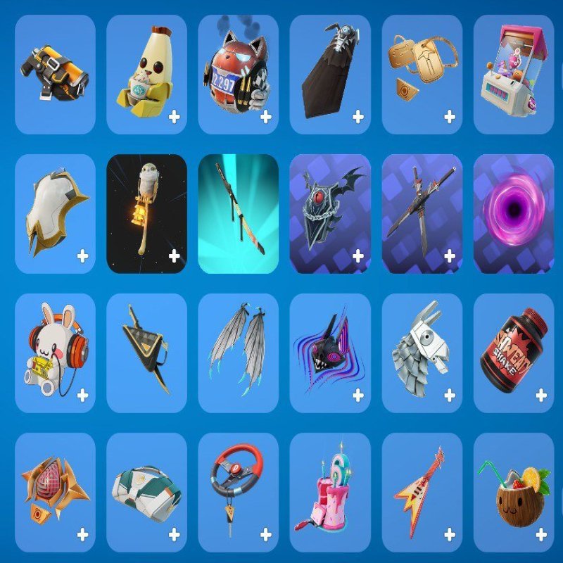 🎨 46 skins | 🌟 Fortnite account