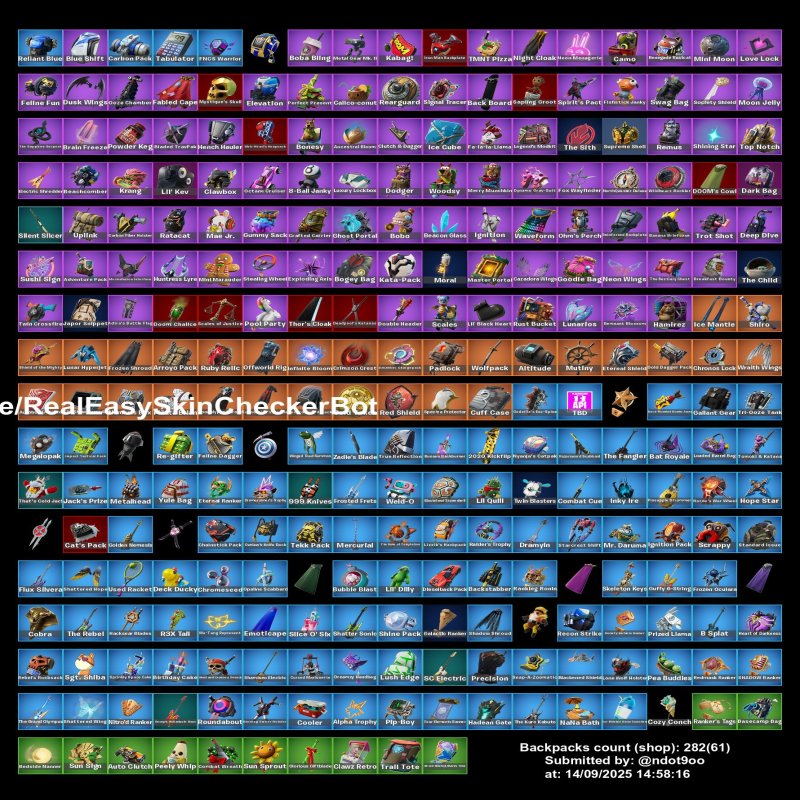 🎨 214 skins | 🌟 Fortnite account