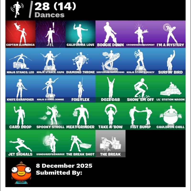 🎨 22 skins | 🌟 Fortnite account