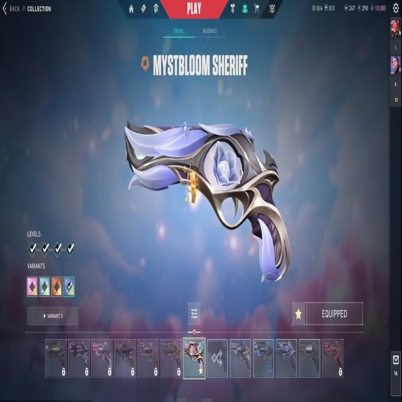 🎯 Valorant account | Bronze | EU | 22 agents