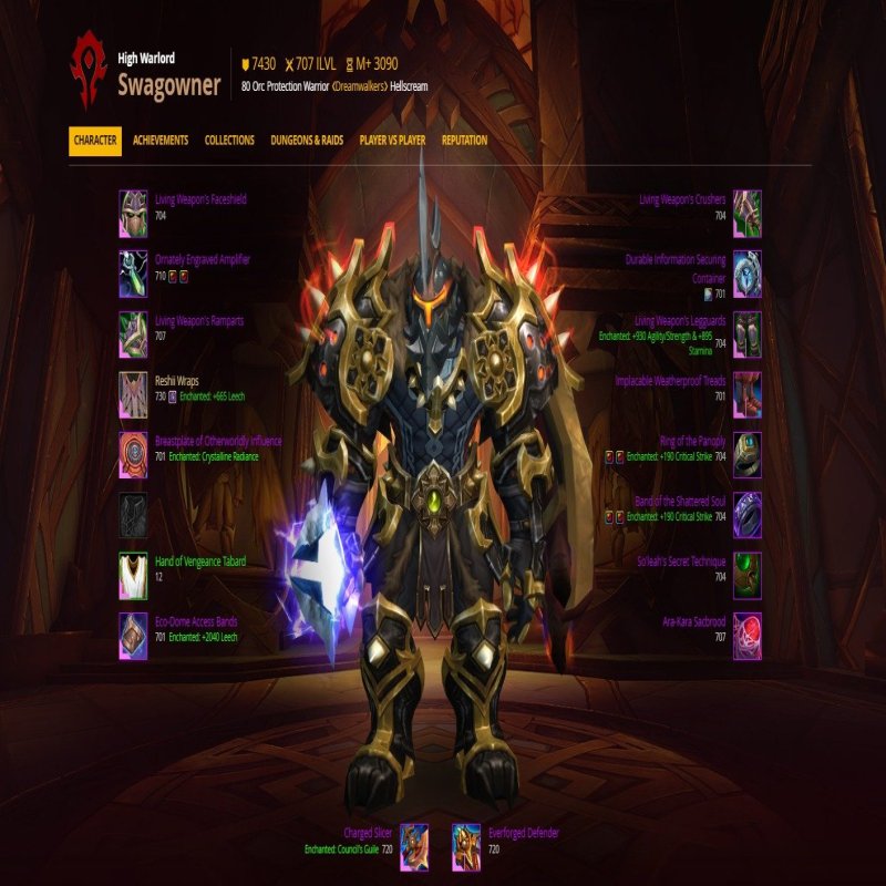 🎮 WoW account | Level 80 | Any Faction | Hellscream