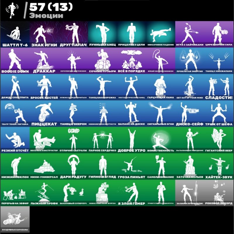 🎨 64 скінів | 🌟 Fortnite акаунт