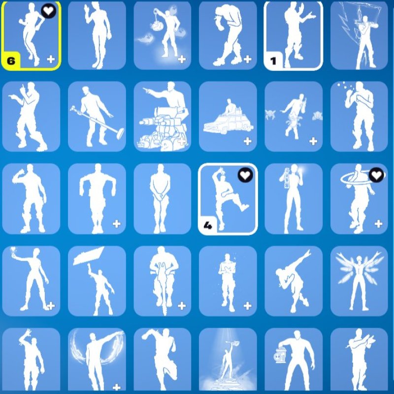 🎨 56 скінів | 🌟 Fortnite акаунт