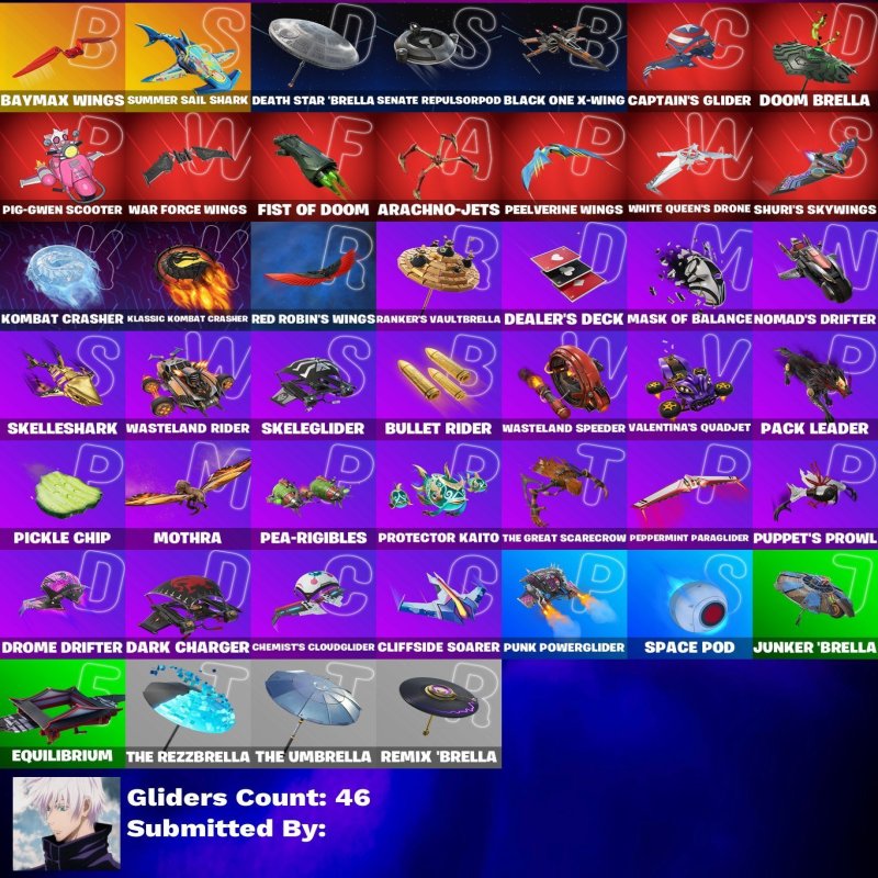 🎨 73 скінів | 🌟 Fortnite акаунт