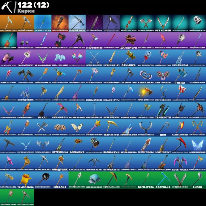 🎨 89 скінів | 🌟 Fortnite акаунт