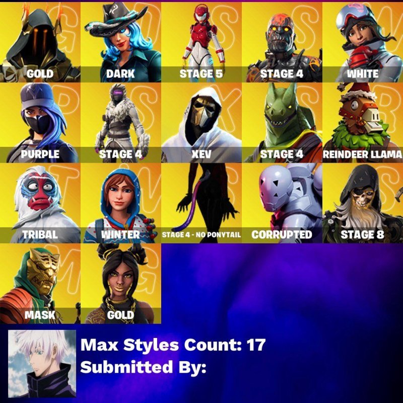 🎨 41 skins | 🌟 Fortnite account