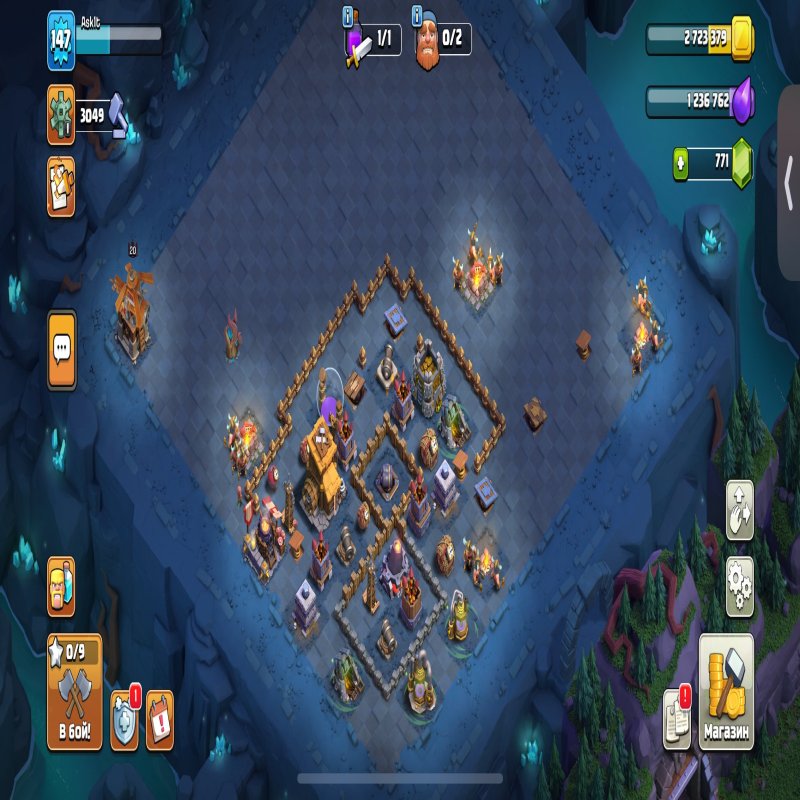 ФУЛЛ 13 РТ / 6 БУДІВЕЛІВ / 800 МЕДАЛІВ / 750 ДРОБІН