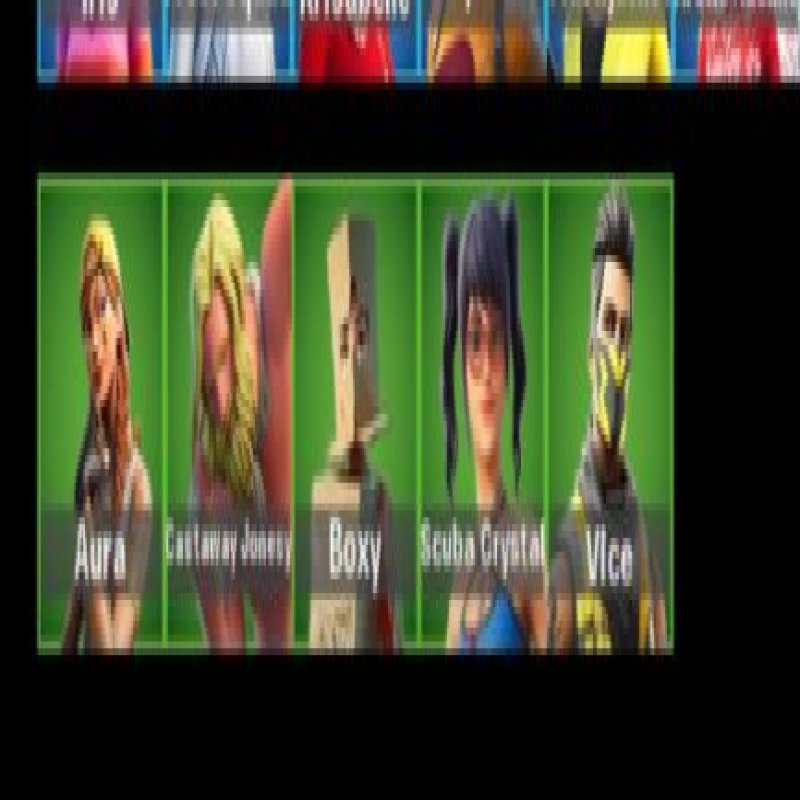 🎨 137 skins | 🌟 Fortnite account