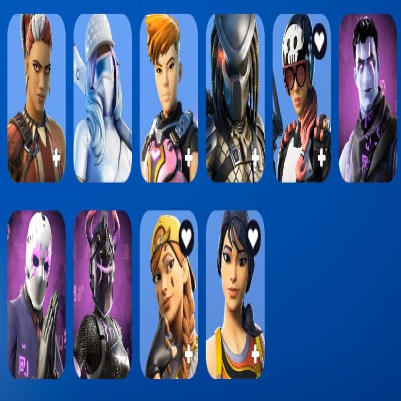 🎨 106 скінів | 🌟 Fortnite акаунт