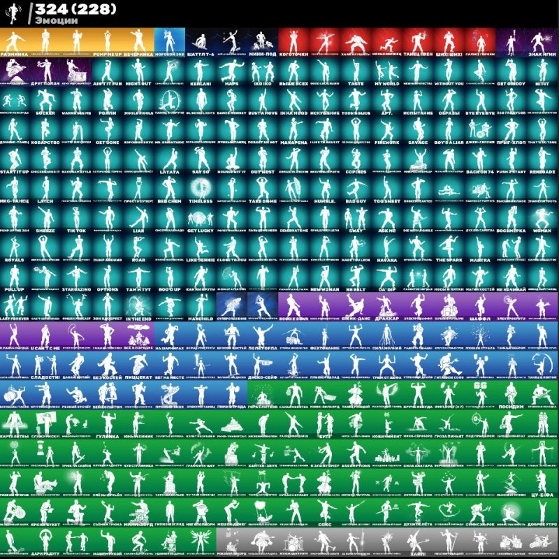 🎨 201 skins | 🌟 Fortnite account