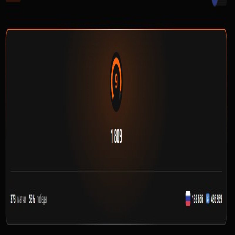 🔰 CS No Rank | 🎯 Faceit LVL 9 | 🕒 700 hours — Ready for Competitive Play