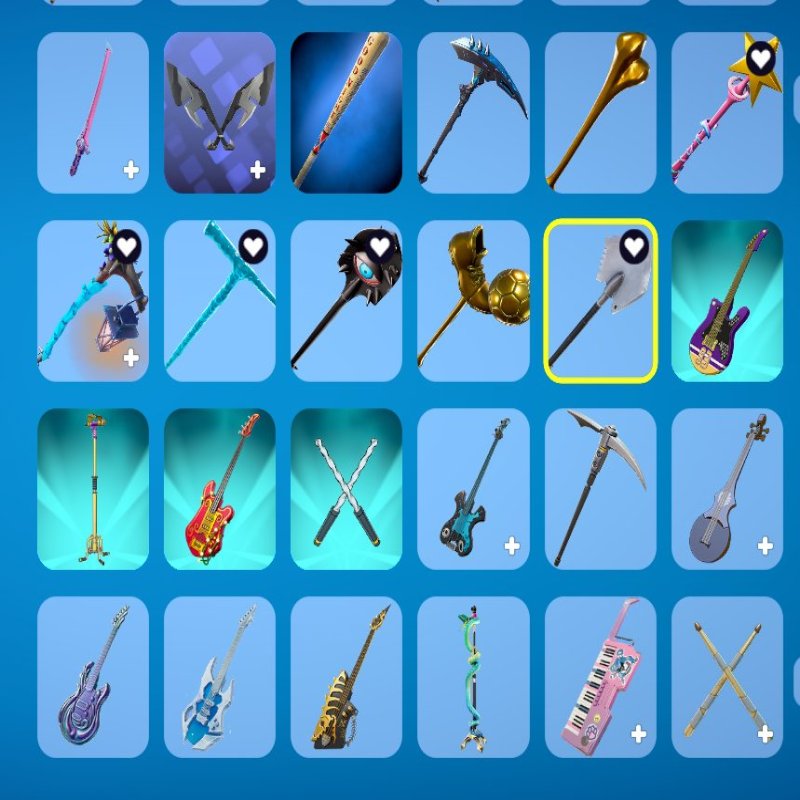 🎨 106 скінів | 🌟 Fortnite акаунт